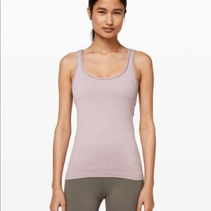 Lululemon Seek Simplicity Tank (2 ways)